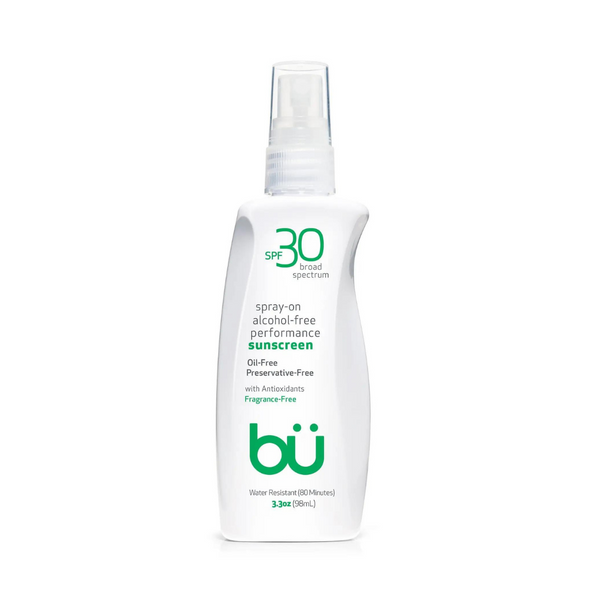 BU Ultrafine WOWmist Sunscreen - Fragrance-Free