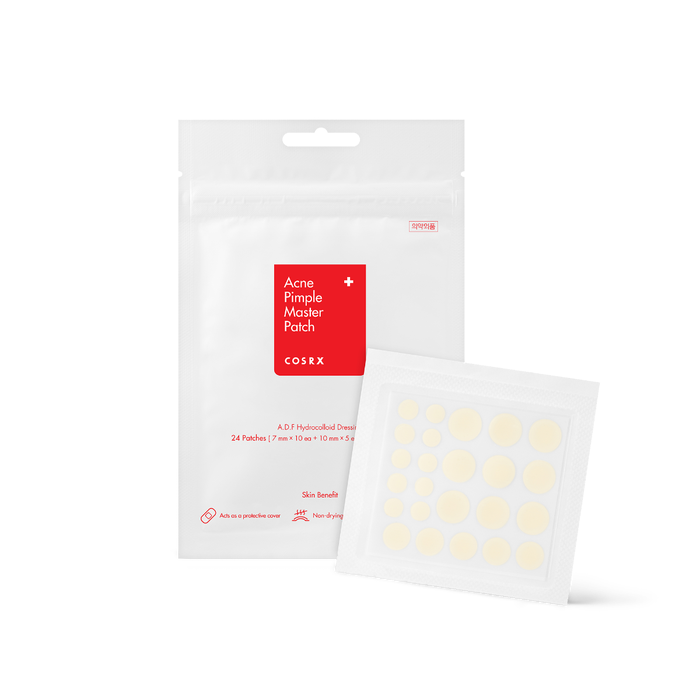 COSRX Acne Clear Pimple Master Patch