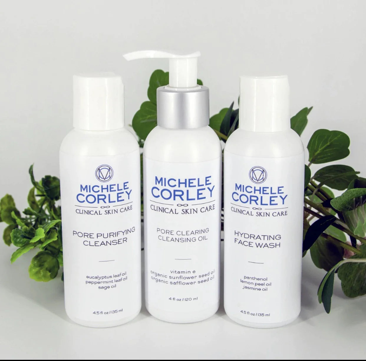 Shop Michele Corley best oil cleanser