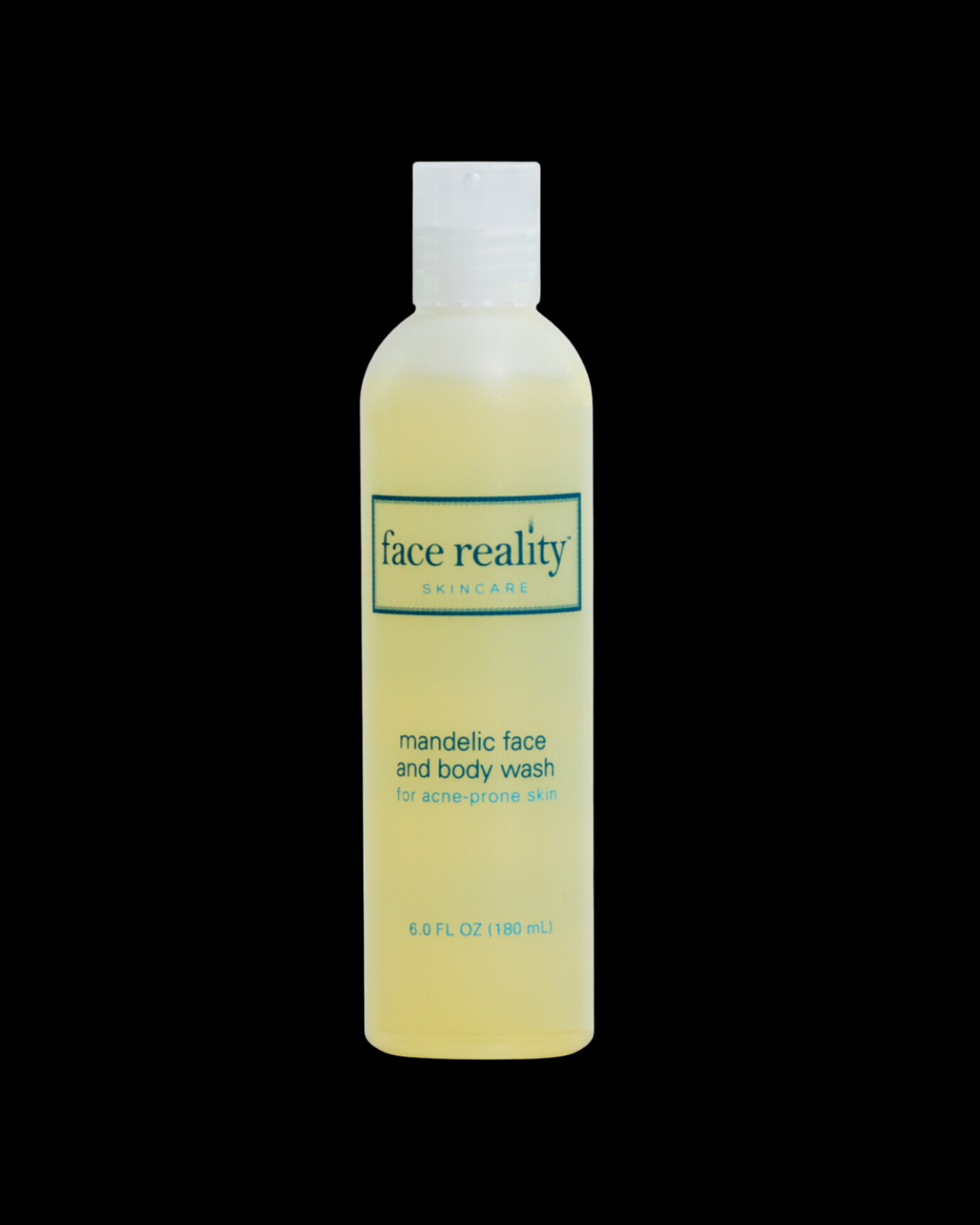 Face reality face deals wash