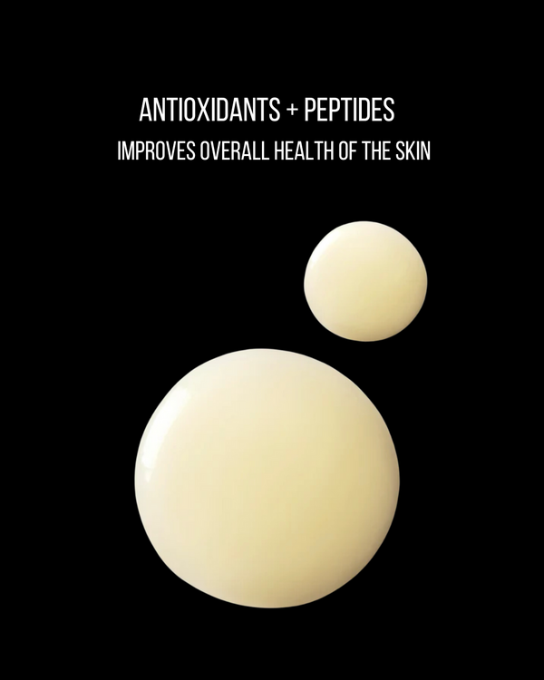 Antioxidant Peptide Face Serum