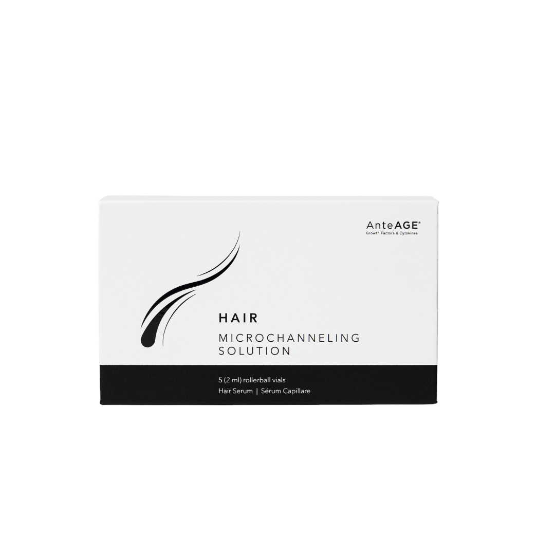 AnteAGE Microchanneling Hair Solution
