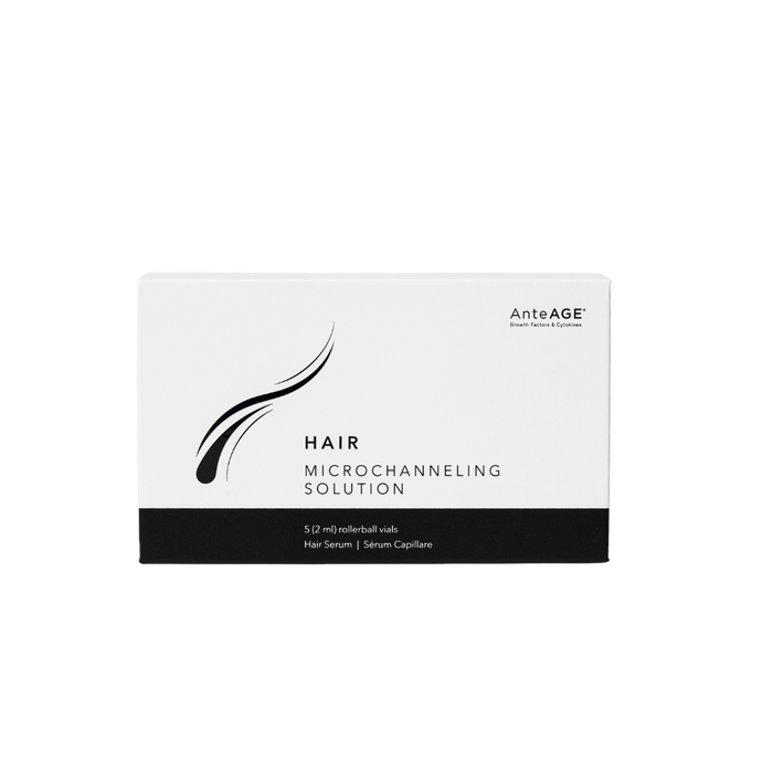 AnteAGE Microchanneling Hair Solution
