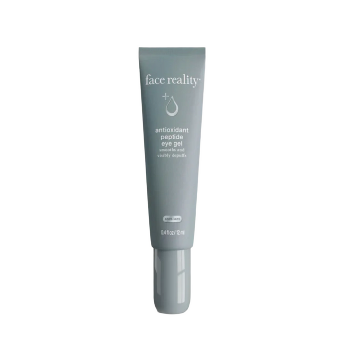 Antioxidant peptide eye gel_face reality_los angeles