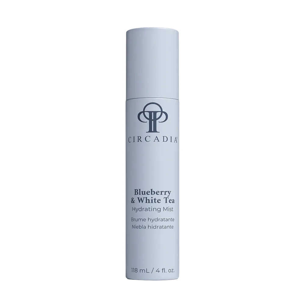 Blueberry & White Tea Hydrating Mist