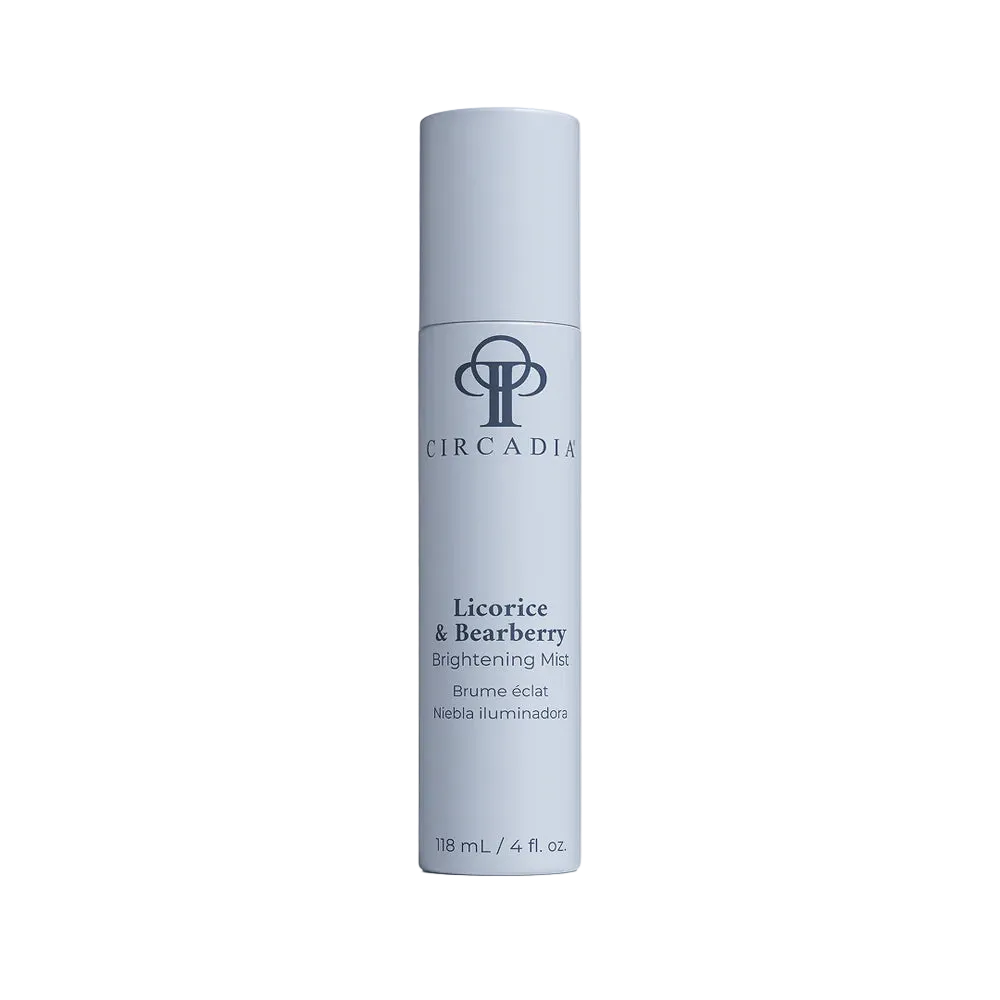 Licorice & Bearberry Brightening Mist