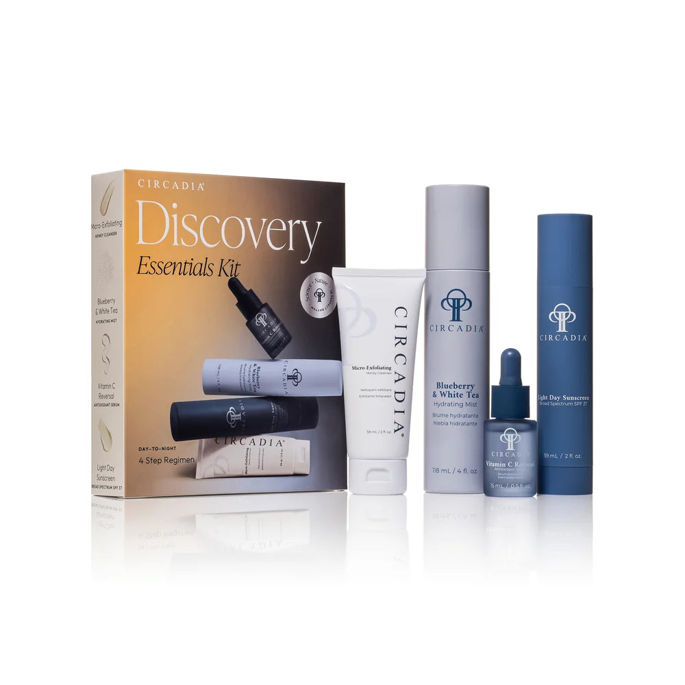 Circadia Essentials Regimen Kit