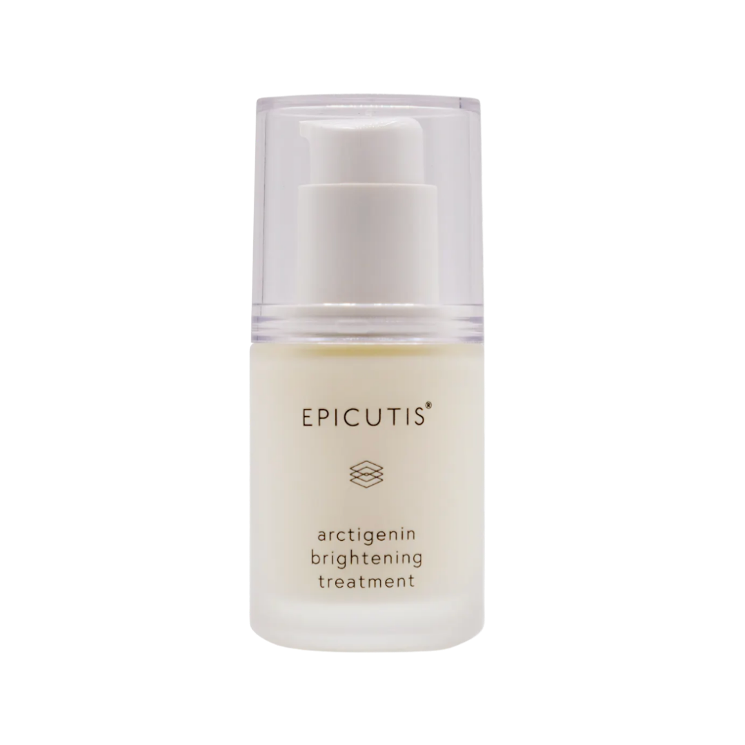 Arctigenin Brightening Treatment