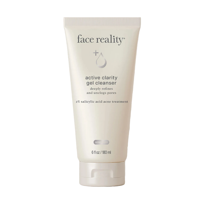 Active Clarity Gel Cleanser
