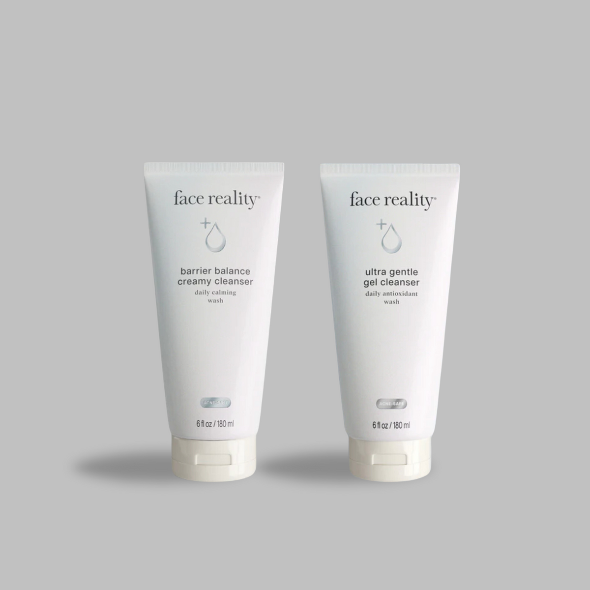 Acne Safe Double Cleanser Duo