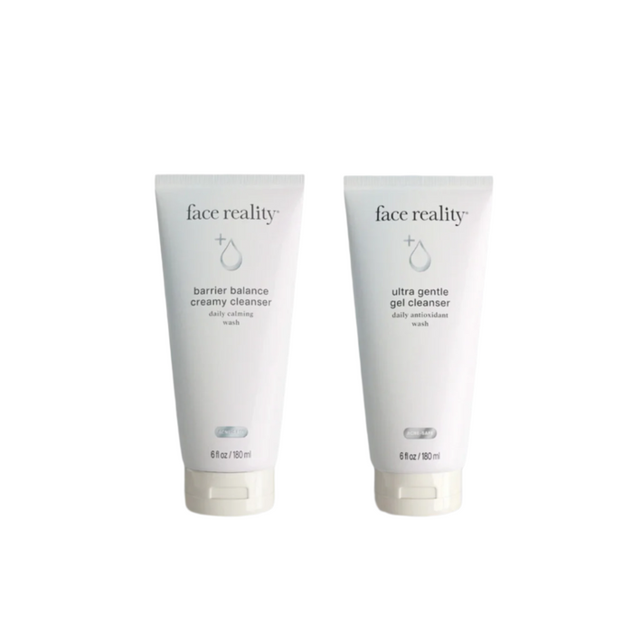 Acne Safe Double Cleanser Duo