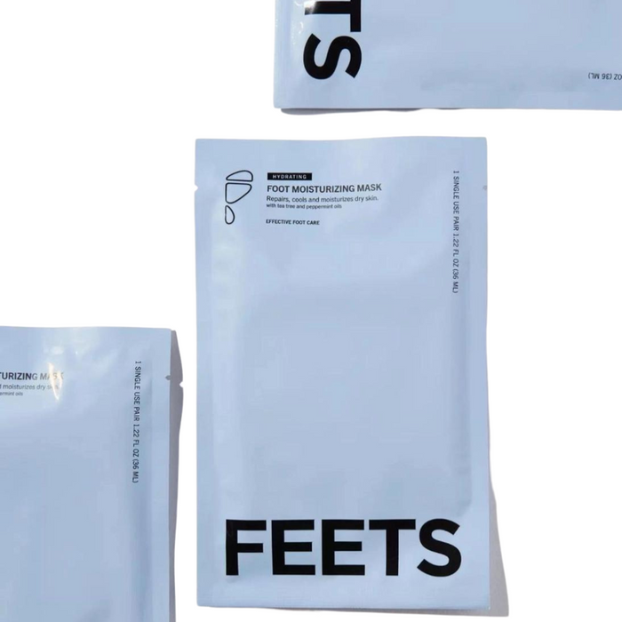 Hydrating Foot Mask