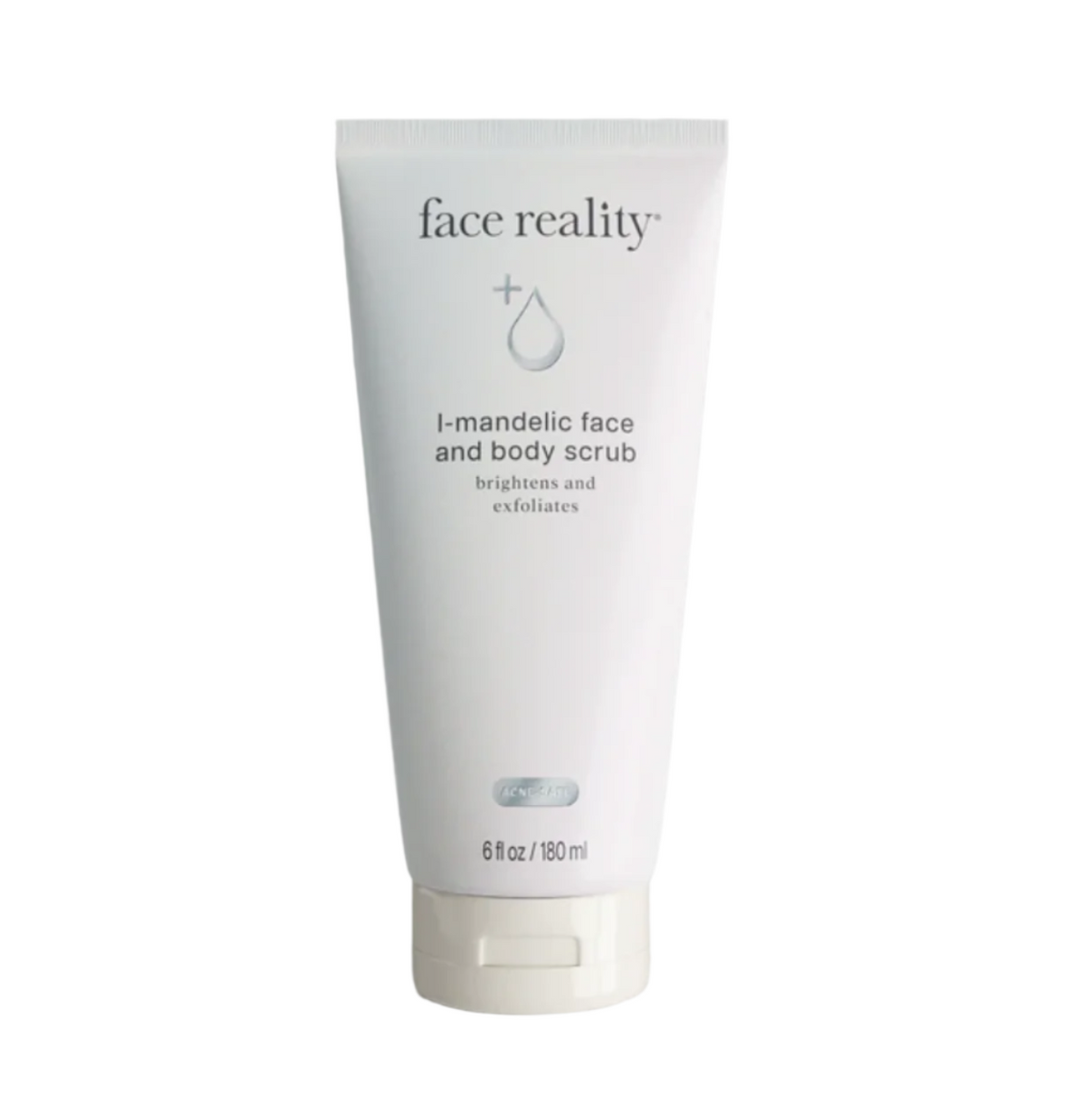 Mandelic Face and Body Scrub_Face Reality