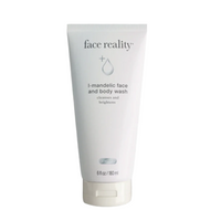 Mandelic Face and body wash_face reality_los angeles