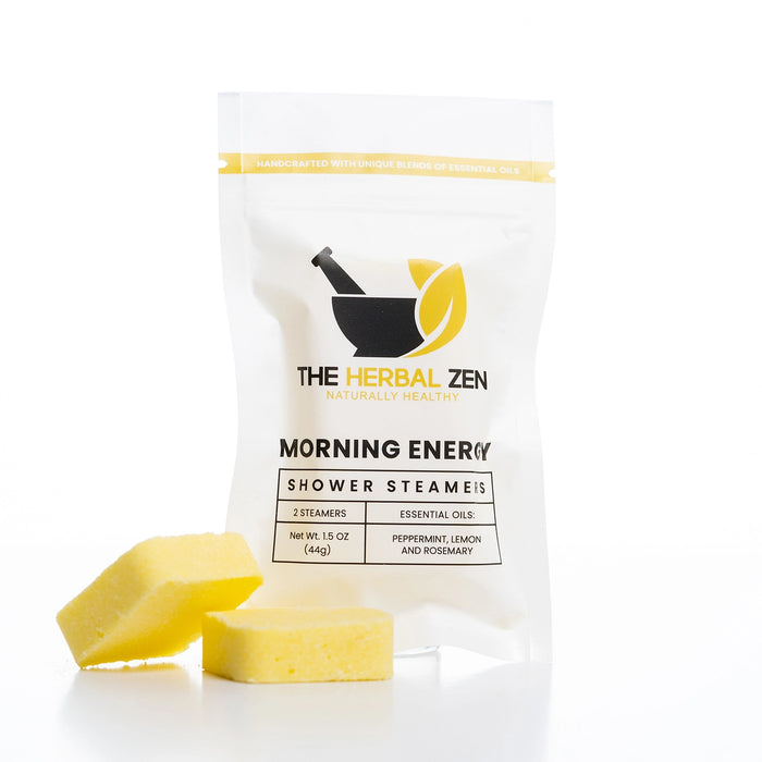 Essential Oils Shower Steamers Lemon