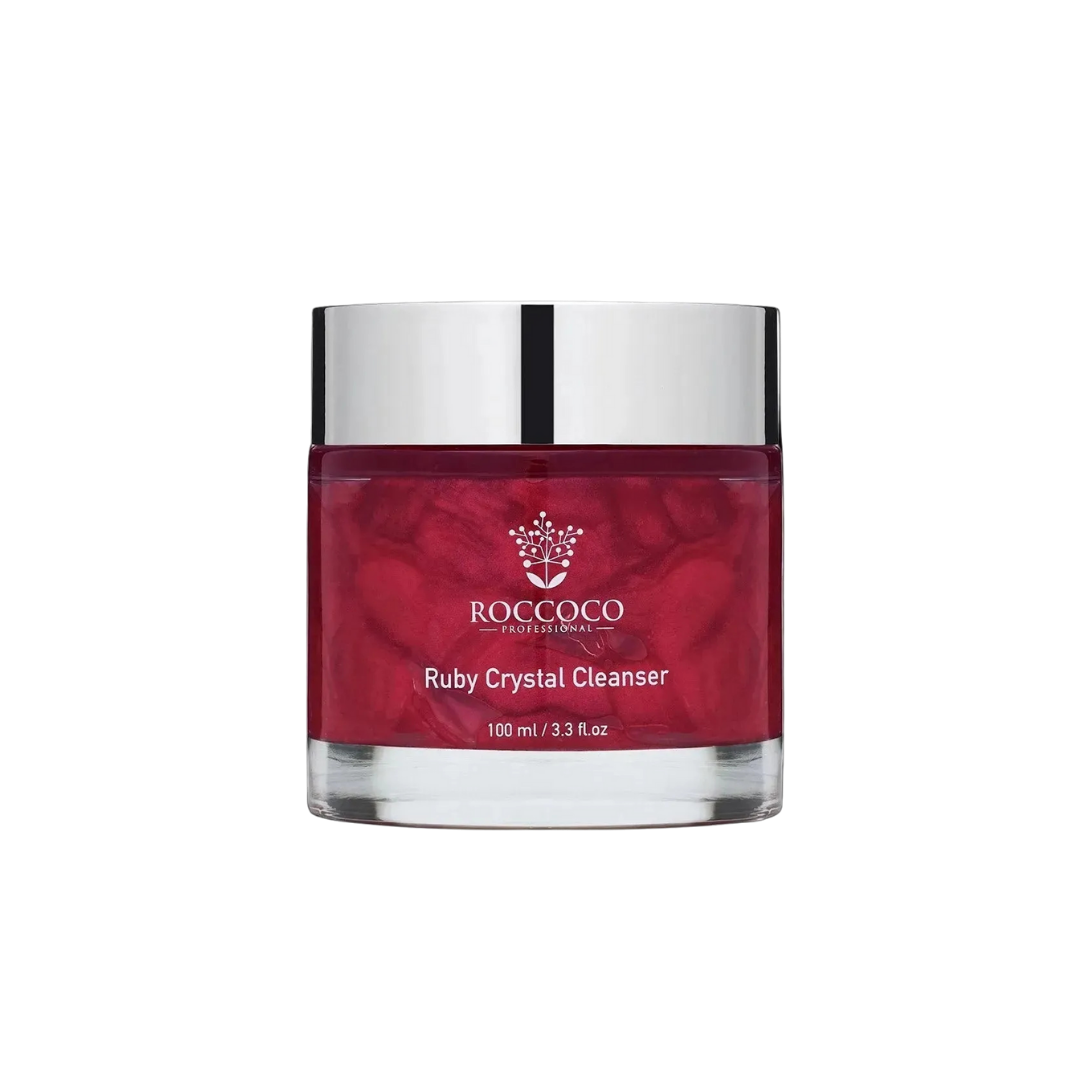 Ruby Crystal Cleanser