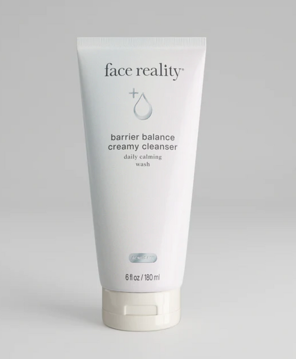 barrier balance creamy cleanser - perfect makeup remover