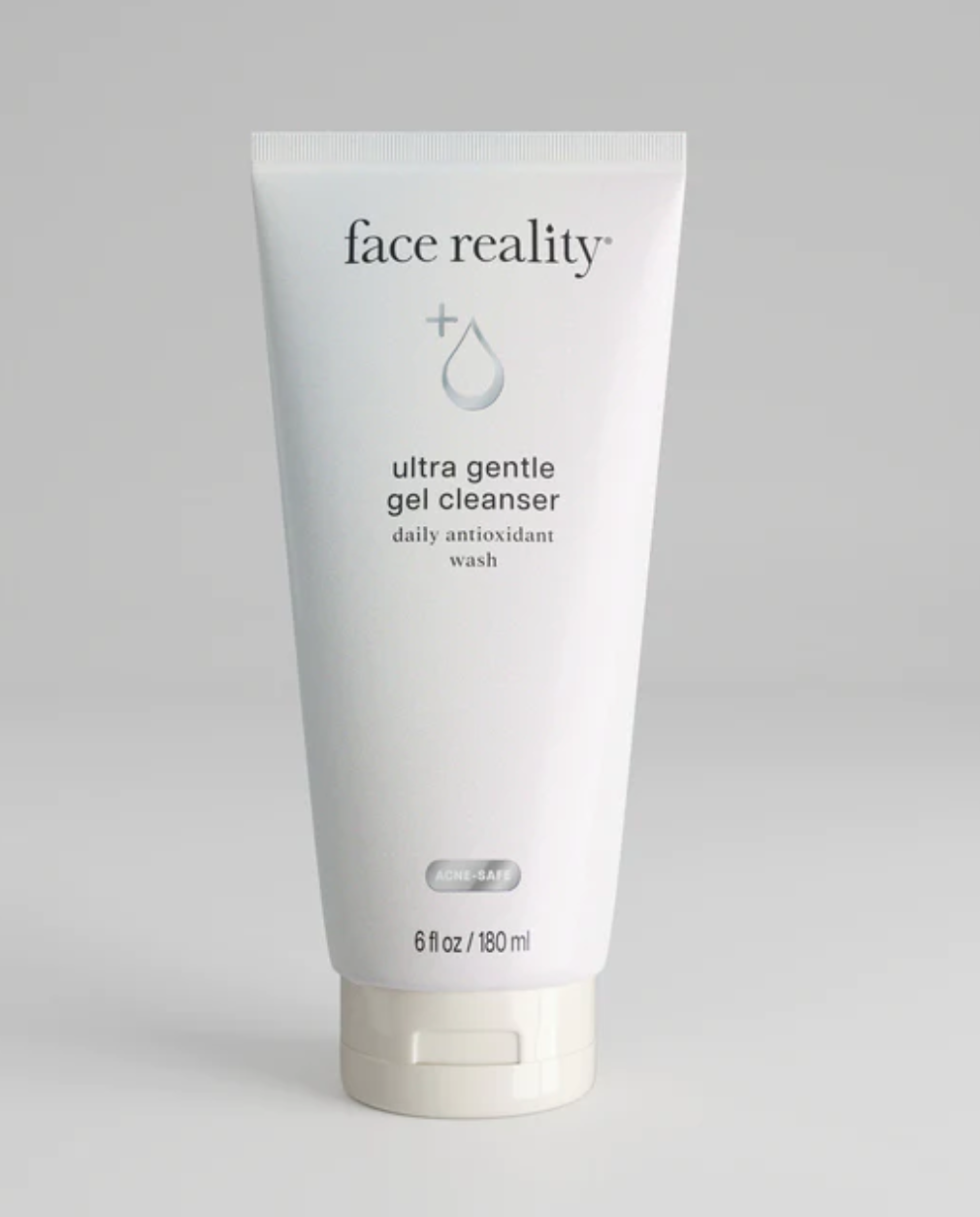 ultra gentle cleanser - acne safe antioxidant wash face reality los angeles acne clinic 