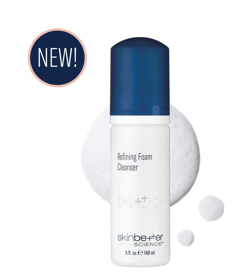 Refining Foam Cleanser