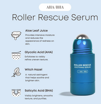 Bush Balm Roller Rescue Soothing Serum