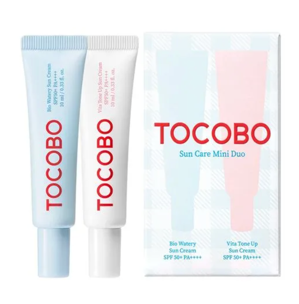 TOCOBO - Sun Care Mini Duo