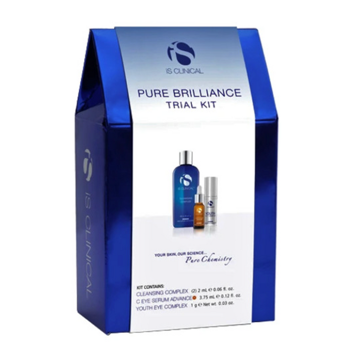 Pure Brilliance Trial Kit - 4 piece kit