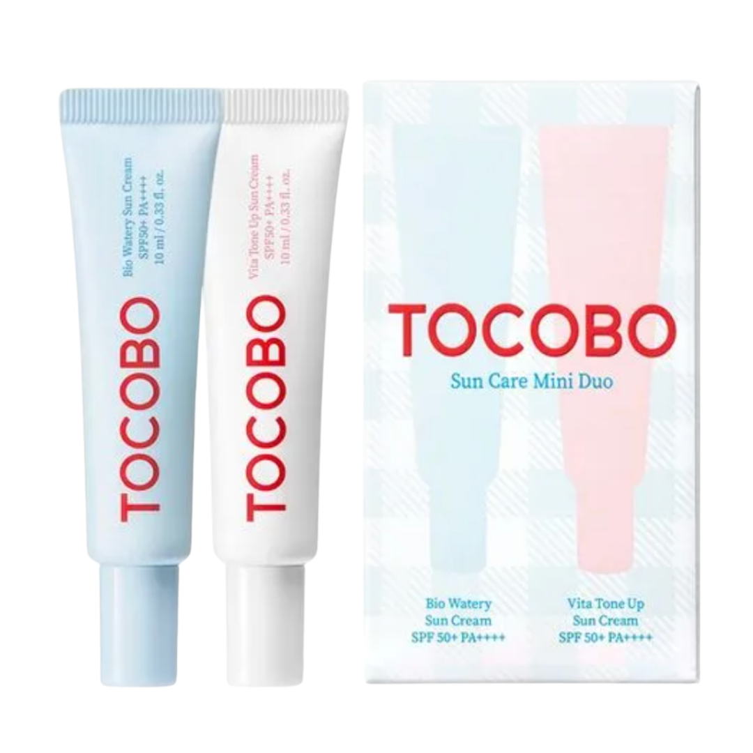 TOCOBO - Sun Care Mini Duo