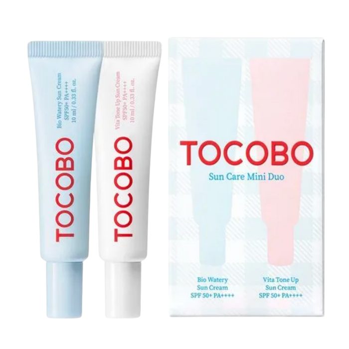 TOCOBO - Sun Care Mini Duo