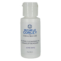 Calming Cleansing Oil & Makeup Remover