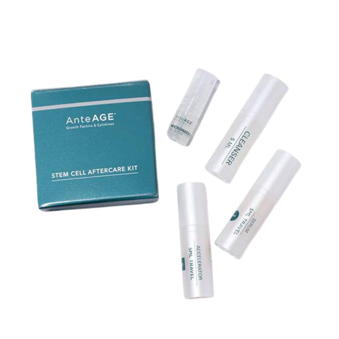 AnteAGE Stem Cell Aftercare Kit