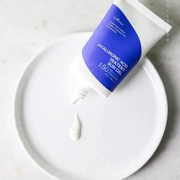 [Isntree] Hyaluronic Acid Watery Sunscreen Gel