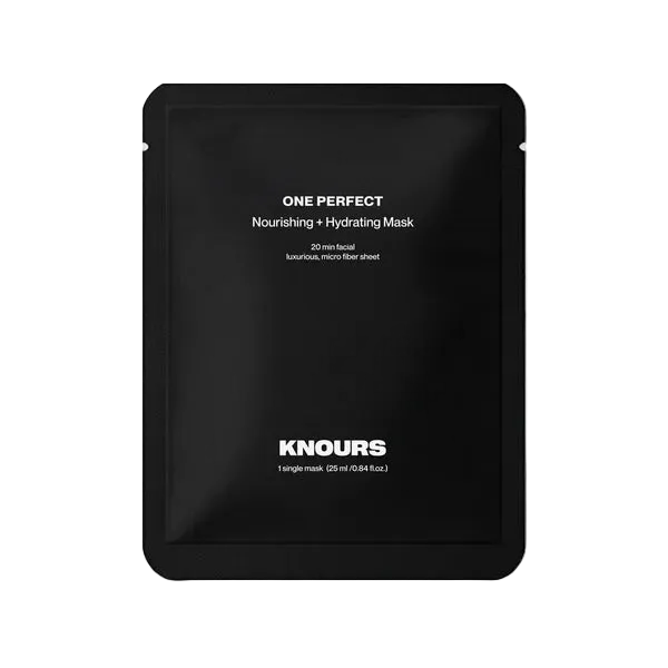 One Perfect Nourishing + Hydrating Mask