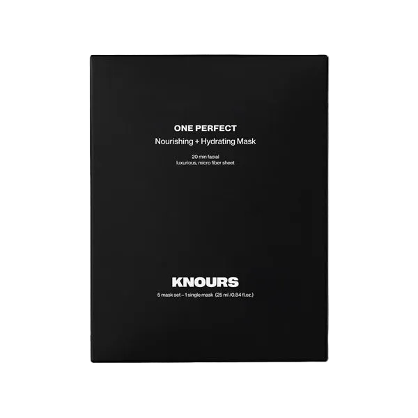 One Perfect Nourishing + Hydrating Mask