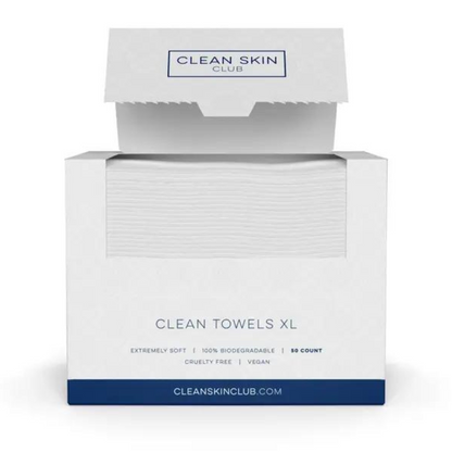 Clean Towels