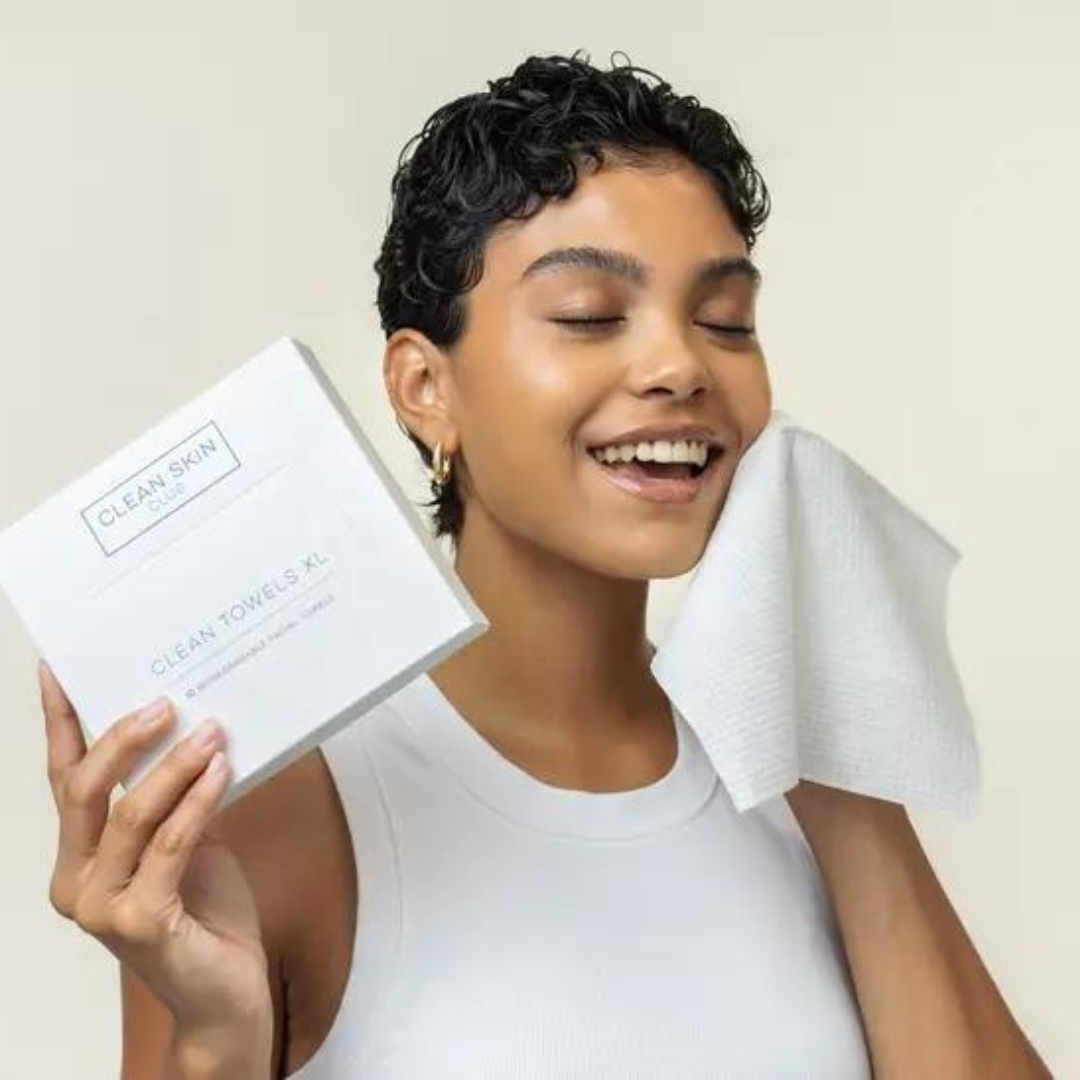 Clean Towels