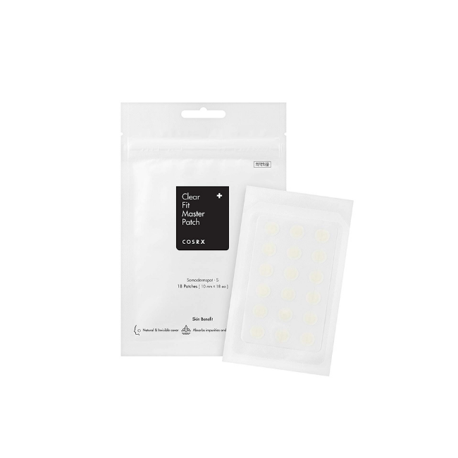 COSRX Acne Clear Pimple Master Patch