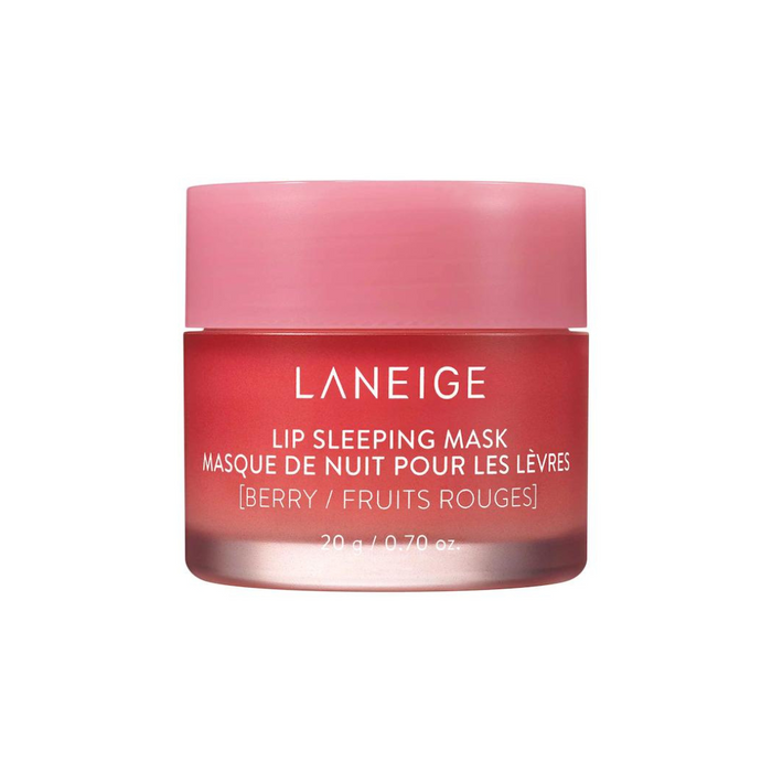 Lip Sleeping Mask Intense Hydration with Vitamin C