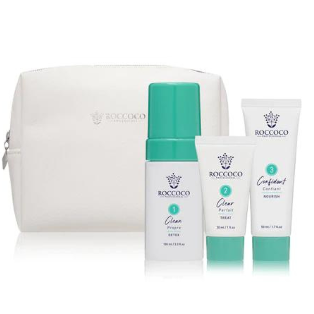 Clean, Clear, Confident - Teen Line Kit