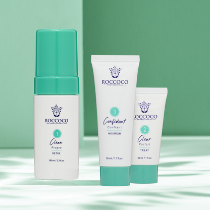 Clean, Clear, Confident - Teen Line Kit