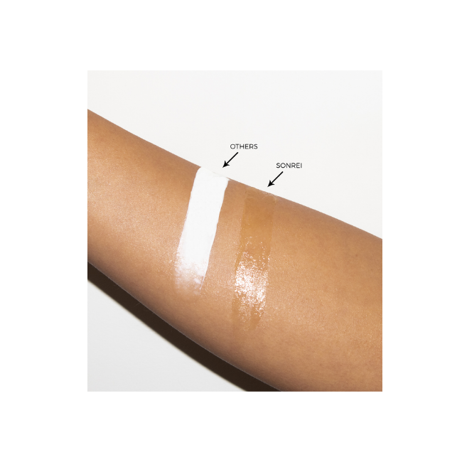Gel Sunscreen