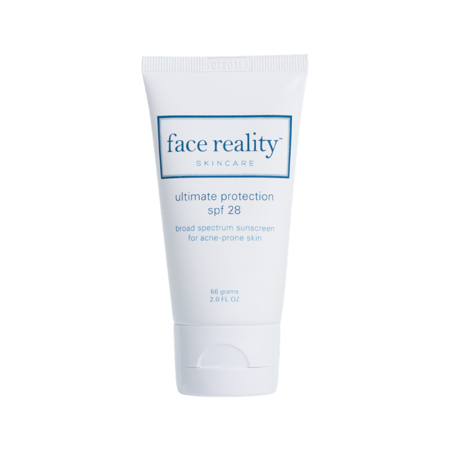 Ultimate Protection SPF28