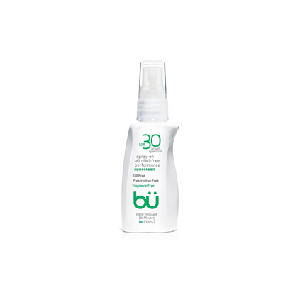 BU Ultrafine WOWmist Sunscreen - Fragrance-Free