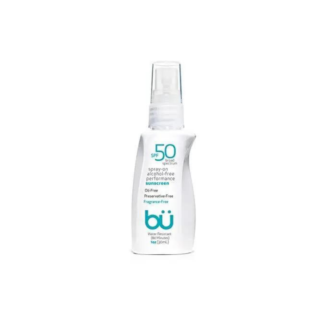 BU Ultrafine WOWmist Sunscreen - Fragrance-Free