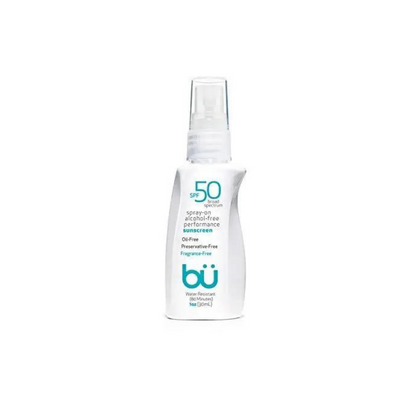 BU Ultrafine WOWmist Sunscreen - Fragrance-Free