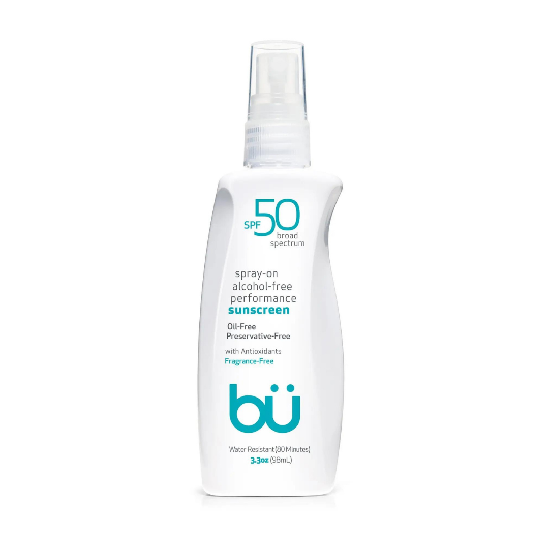 BU Ultrafine WOWmist Sunscreen - Fragrance-Free